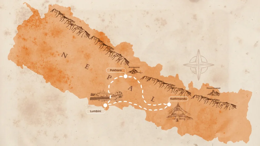 Map 1