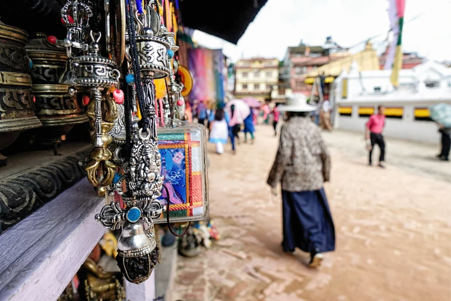 Local markets in Kathmandu, Nepal – Vibrant cultural and spiritual experiences