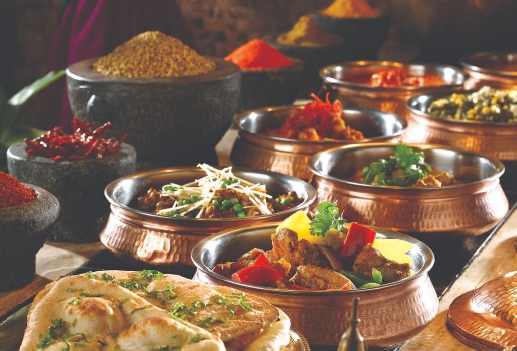 Indian Food