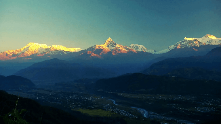 Dhampus, The Premier Trekking Spot of Annapurna 5 Nepal Annapurna Trekking spiritual tour