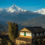 Nepal Annapurna Trekking spiritual tour