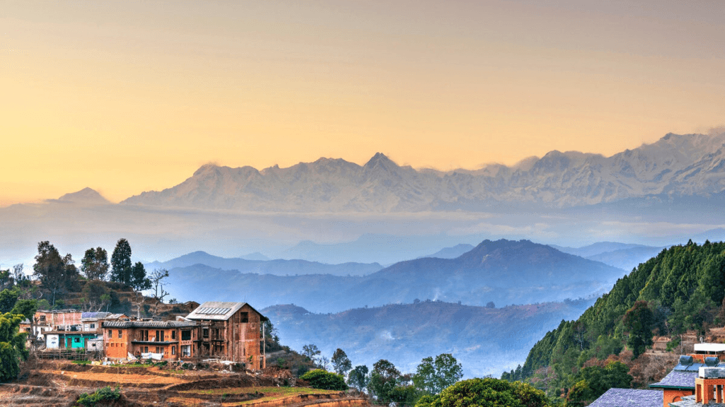 Bandipur, Nepal, A Serene Himalayan Village