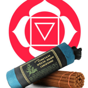 Handmade White Sage Incense