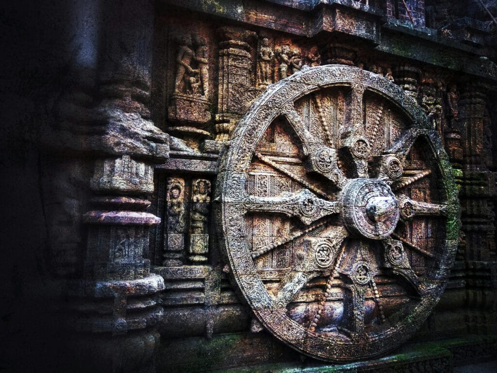 Hindu Temple Tours in India